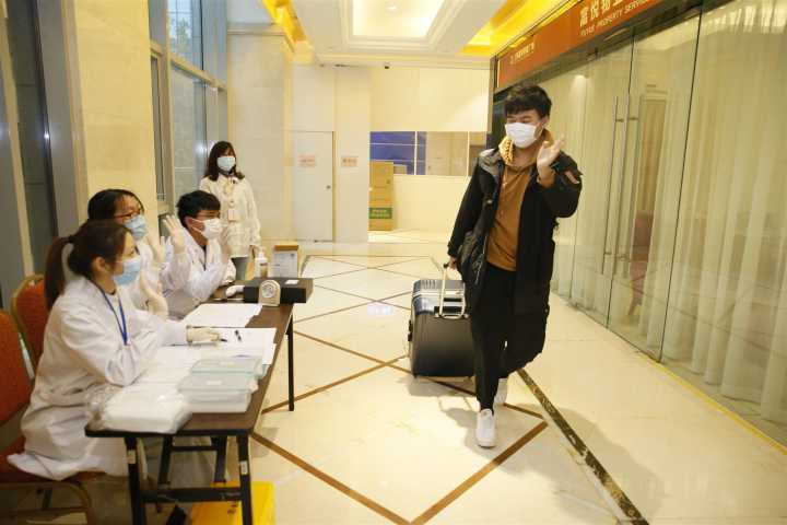 神舟十二号航天员返回，落地就要隔离14天，太空归来为何也要隔离休闲区蓝鸢梦想 - Www.slyday.coM