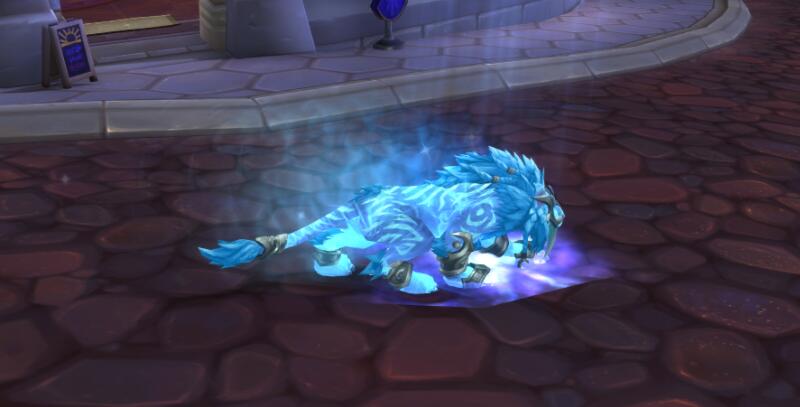 暴雪终于官宣魔兽世界法师塔挑战回归奖励为t20套装换色