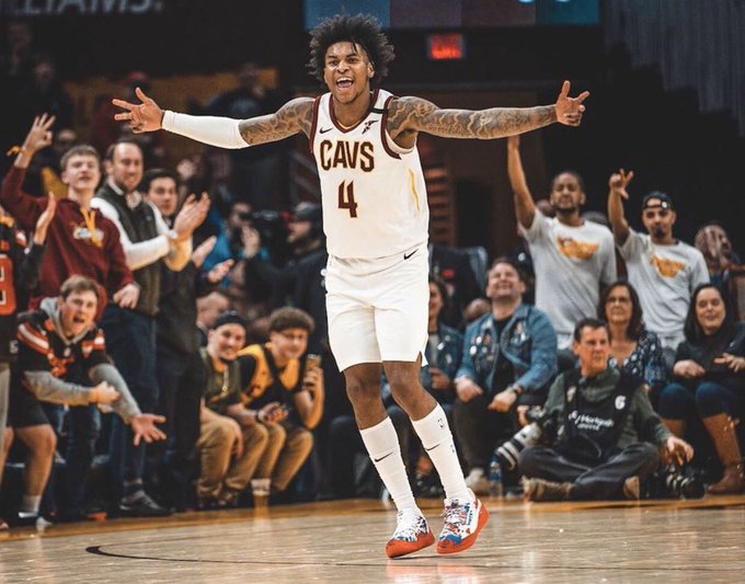 因为那次的更衣室事件之后,小波特被骑士队视为破坏球队气氛的毒瘤,成