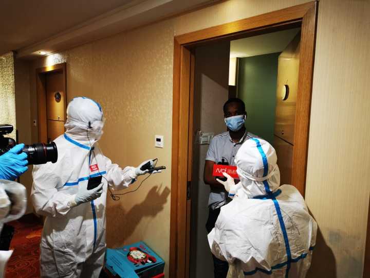 神舟十二号航天员返回，落地就要隔离14天，太空归来为何也要隔离休闲区蓝鸢梦想 - Www.slyday.coM