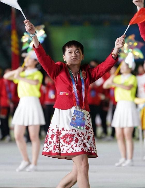 14岁入选福布斯!全红婵创历史,人气全网第一,3年或成跳水一姐休闲区蓝鸢梦想 - Www.slyday.coM