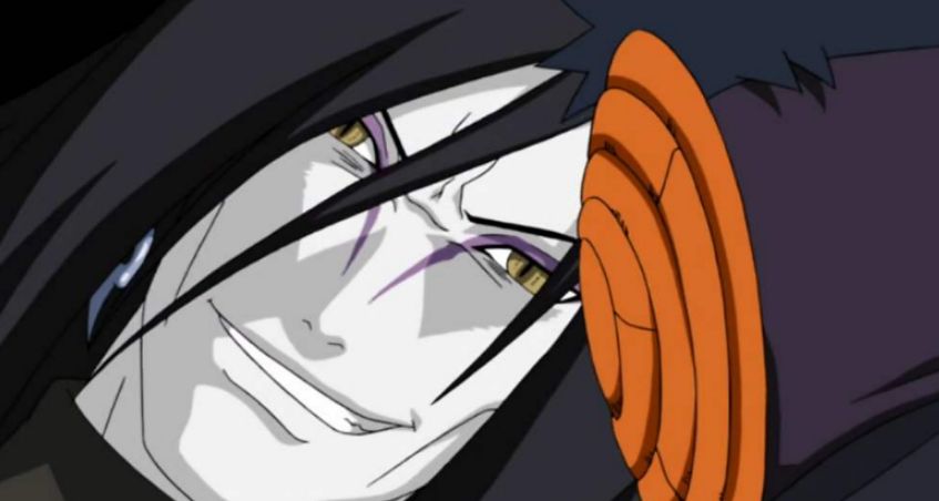 大蛇丸离开晓组织后为什么还留着空陈戒指和宇智波鼬有关