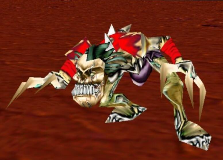 游戏里常见的食尸鬼背景到底是什么样的丑陋生物