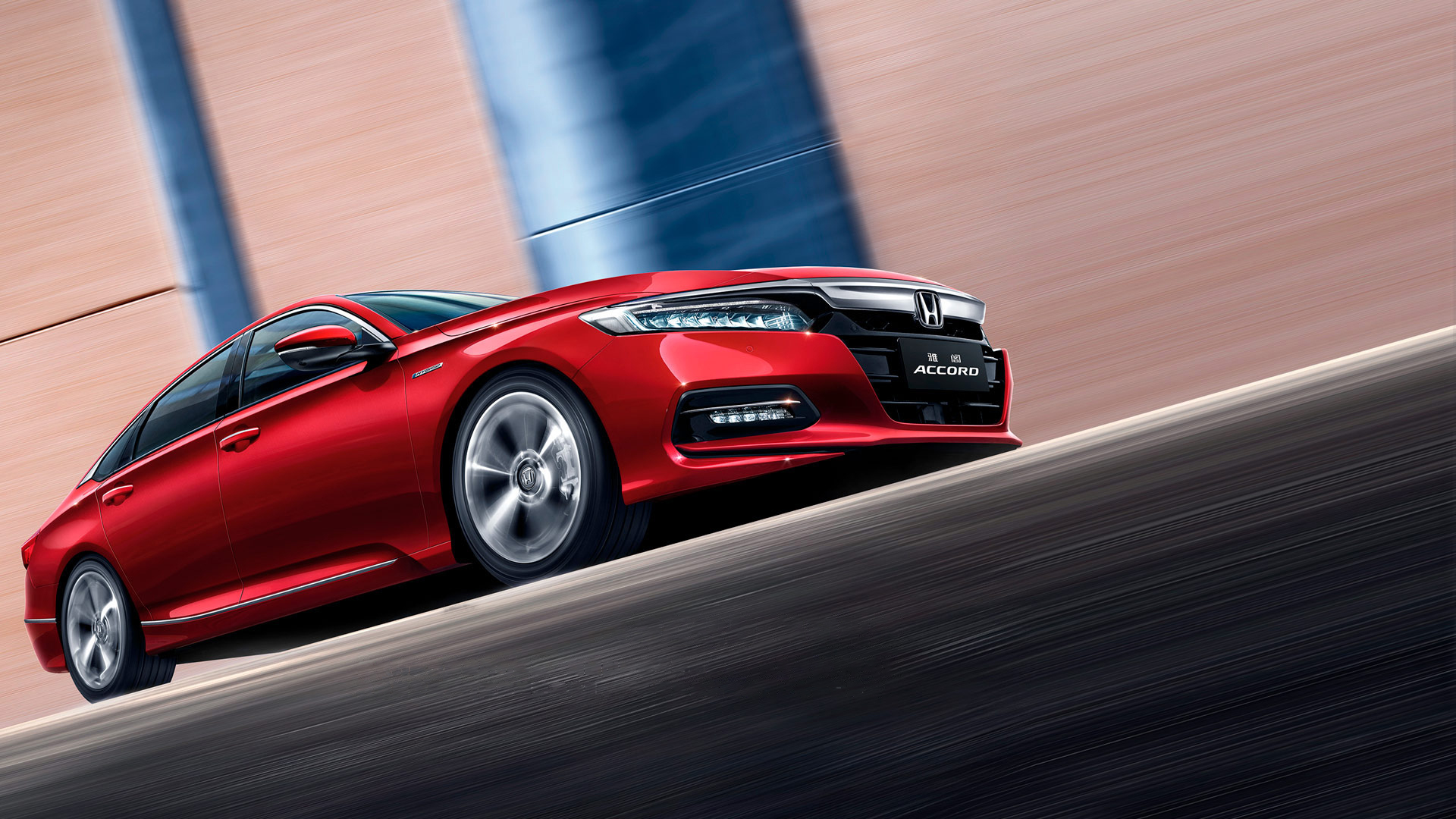 十代雅阁销量下降,是消费者终于意识到它有点四不像了?