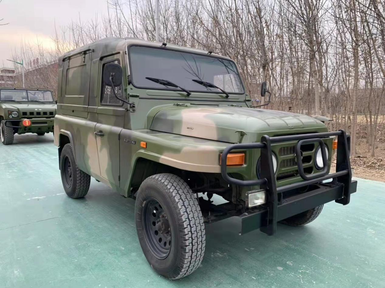 56年的"老兵"退役,bj212即将停产