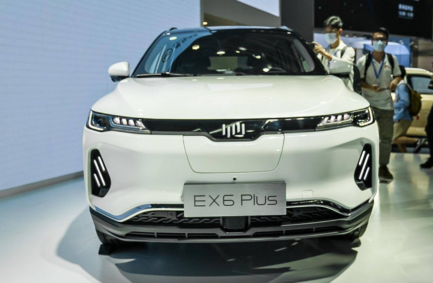 2021华南国际车展前瞻:威马汽车多款智能汽车头号实力派来了