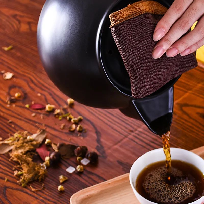 中药能用微波炉加热吗