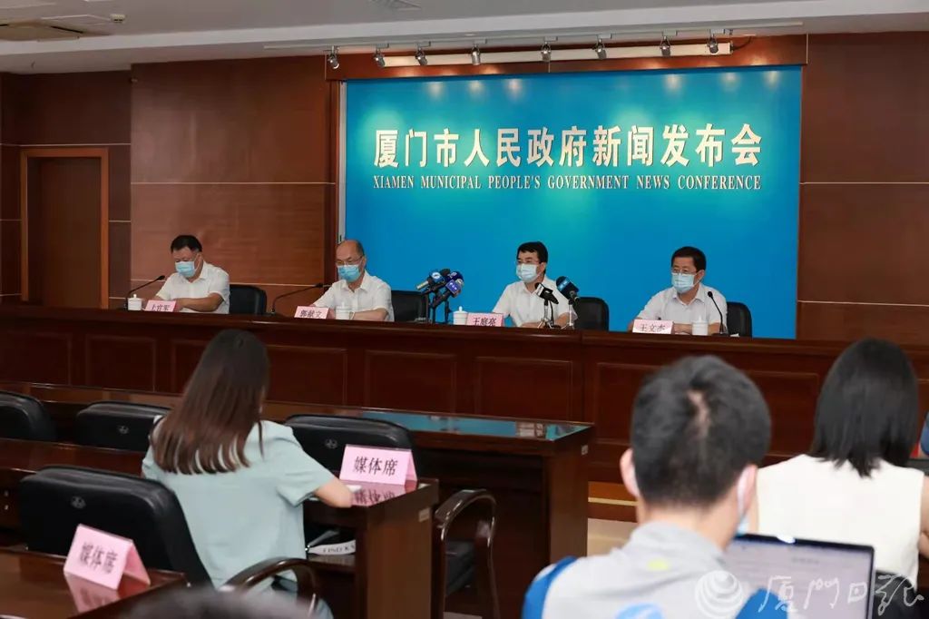 刚刚通报！厦门第一轮全员核酸检出10混1阳性样本：思明1份、湖里1份、同安27份，将启动第二轮核酸休闲区蓝鸢梦想 - Www.slyday.coM