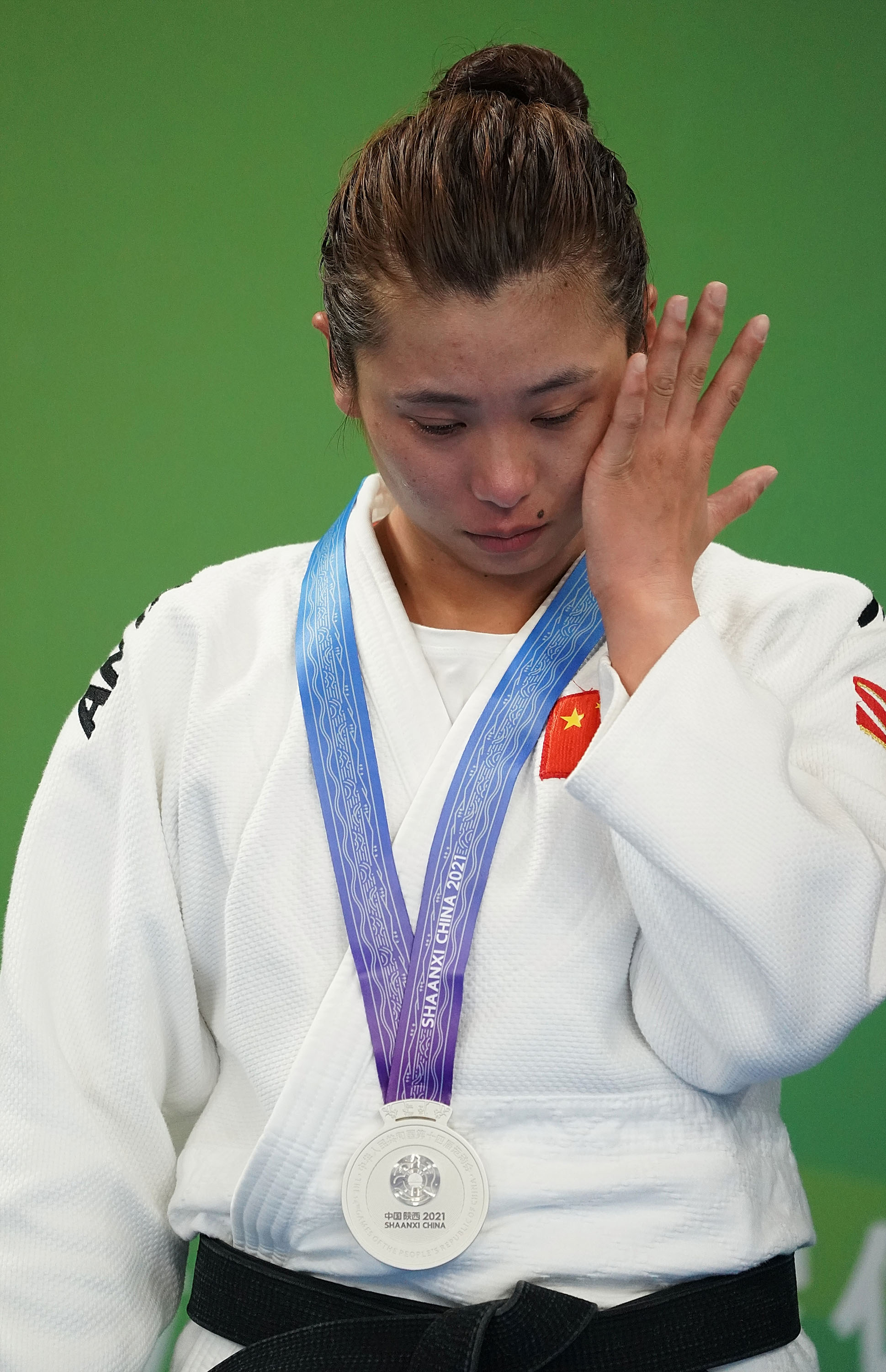 柔道——女子70公斤级决赛赛况