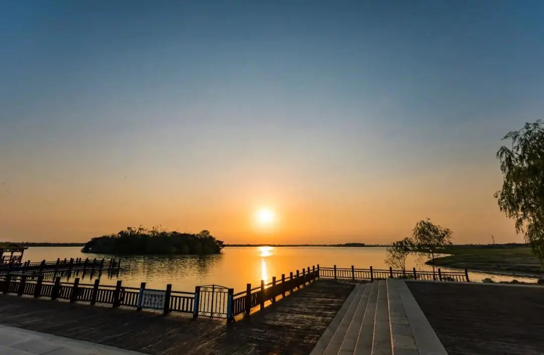 福利来金沙湖梦幻游园会赏盐城芳华迎中秋国庆佳节