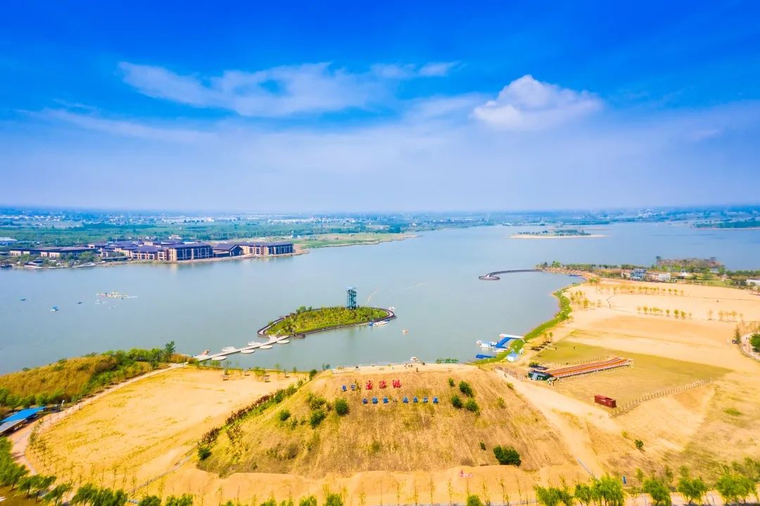 福利来金沙湖梦幻游园会赏盐城芳华迎中秋国庆佳节