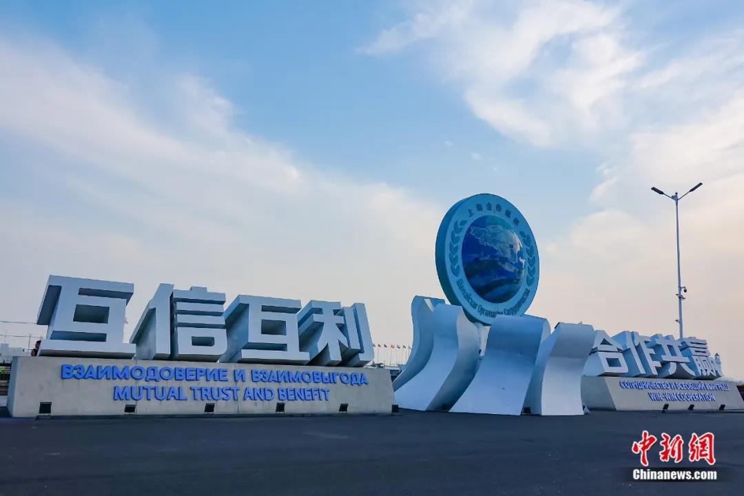 努尔加利耶夫:走过二十年的上合组织蕴藏哪些"东方智慧"?