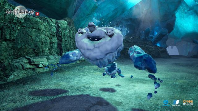 《仙剑奇侠传七》将在10月15日于方块游戏平台发售,然后于22日登陆v社