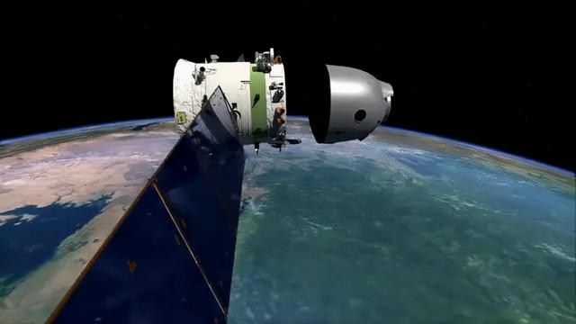 神十二航天员返回地球总共分几步？网友总结后称其实就要三步休闲区蓝鸢梦想 - Www.slyday.coM