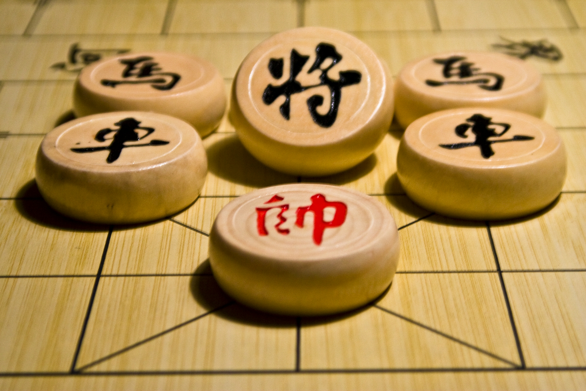吸引国外棋手参赛上海杯象棋公开赛火到了欧洲北美