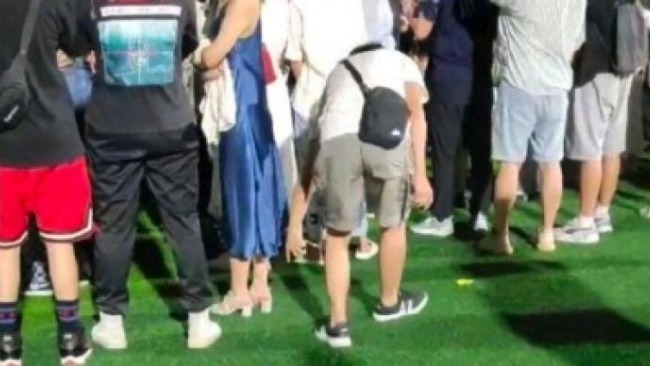 湖北工业大学：“偷拍裙底新生”及其家长已同意自动退学休闲区蓝鸢梦想 - Www.slyday.coM