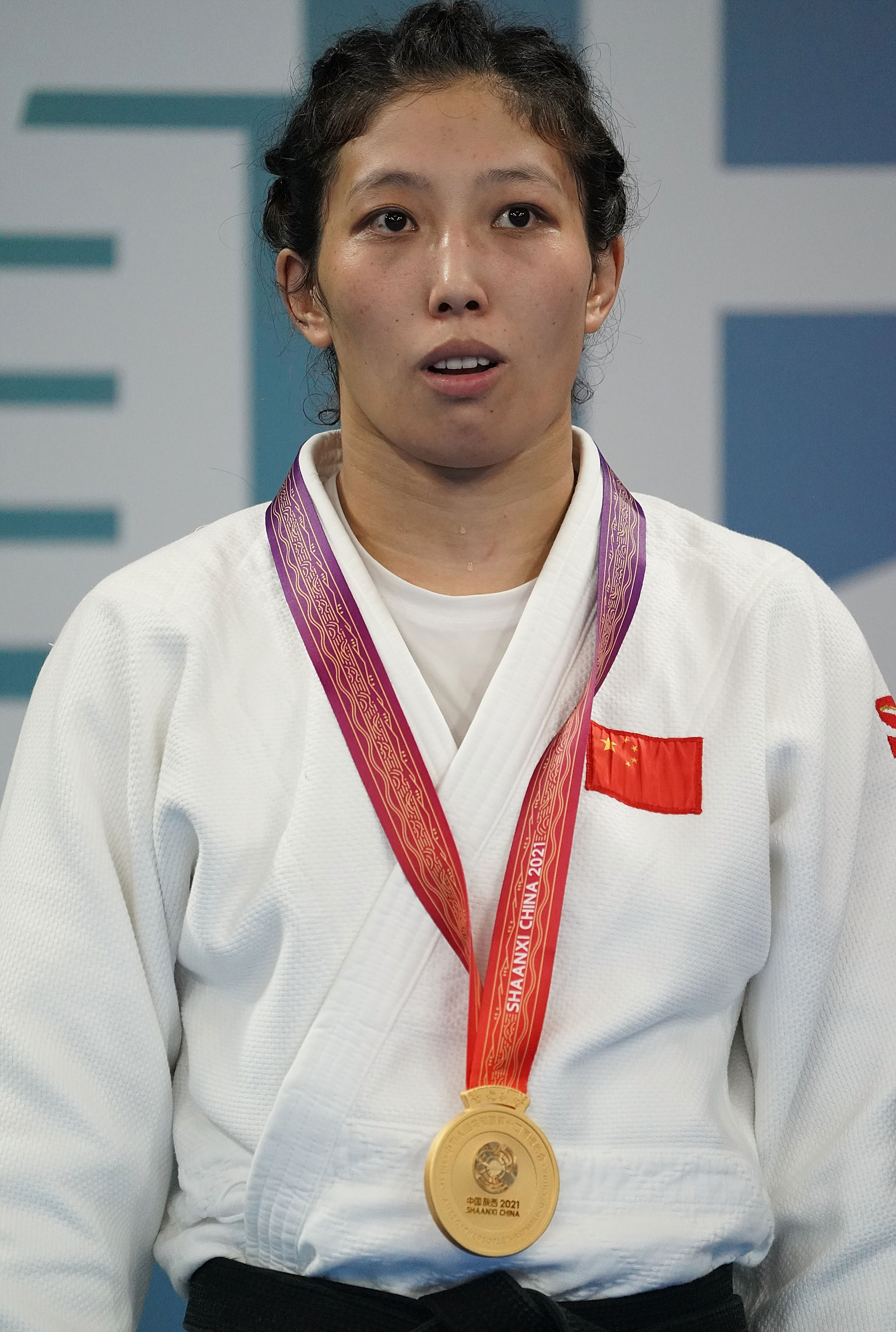 柔道——女子70公斤级决赛赛况