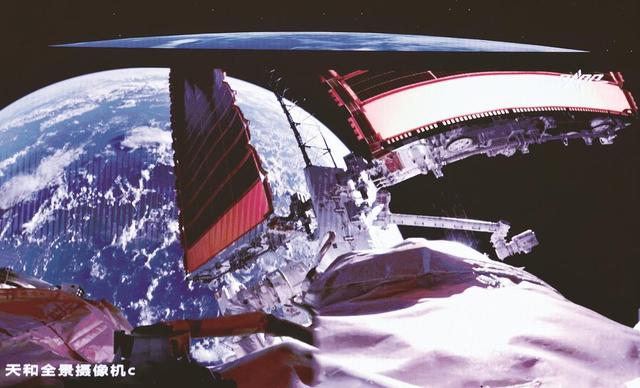 神舟十二号即将反回地球！完成绕飞及径向交会试验 3名航天员即将启程返回休闲区蓝鸢梦想 - Www.slyday.coM