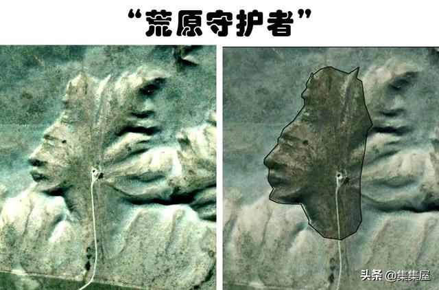 只有在谷歌卫星地图的帮助下，才能被观察到的7个奇妙的景观休闲区蓝鸢梦想 - Www.slyday.coM