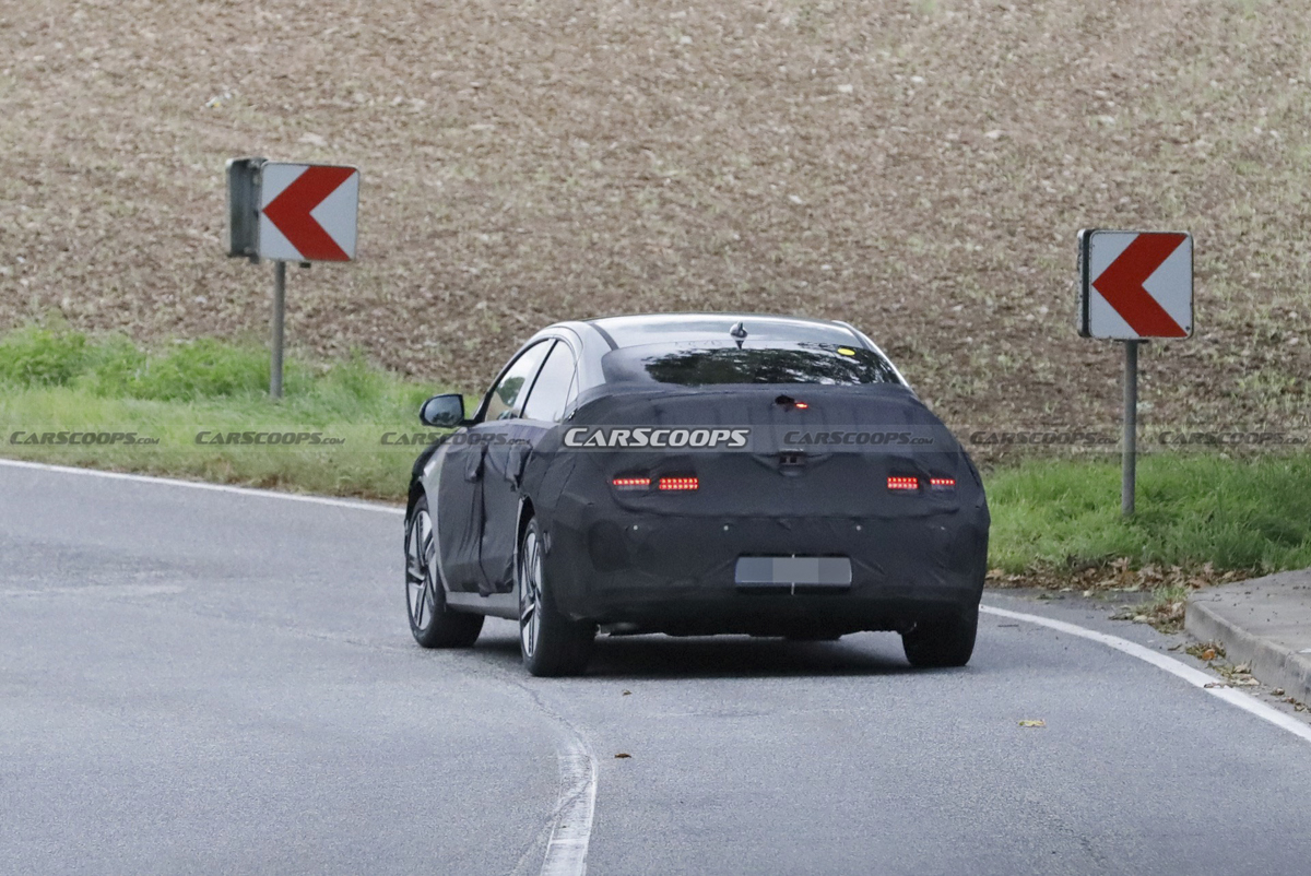 单/双电机两种版本 现代IONIQ 6或2022年底推出