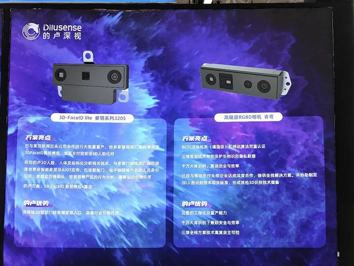 相机afc怎么调解构3D视觉技术风向，的卢深视用定制化破局落地挑战_https://www.jmylbn.com_新闻资讯_第7张