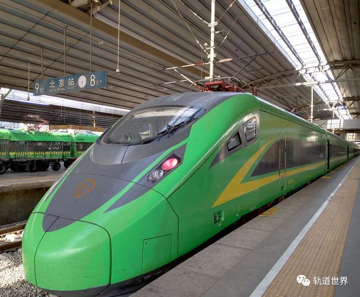 导读id:railworld43亿"绿巨人"订单中标情况一览 可谓"雨露均沾"时速