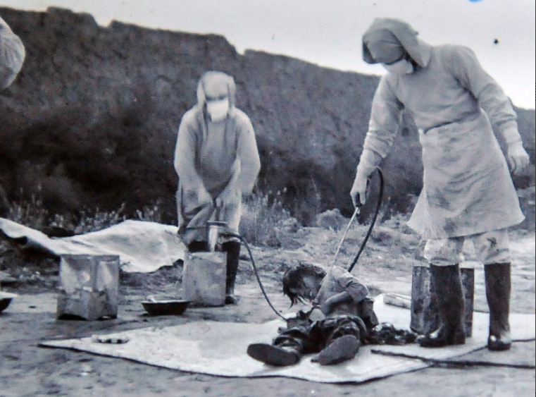 日本731细菌部队图片图片