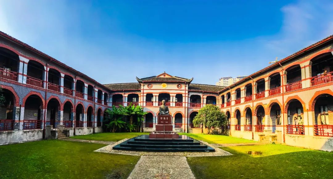 【探索】华政校园将现新风貌!融入滨河空间,与市民共享美景