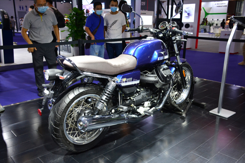 摩托古兹全系增配升级 百年纪念版上市