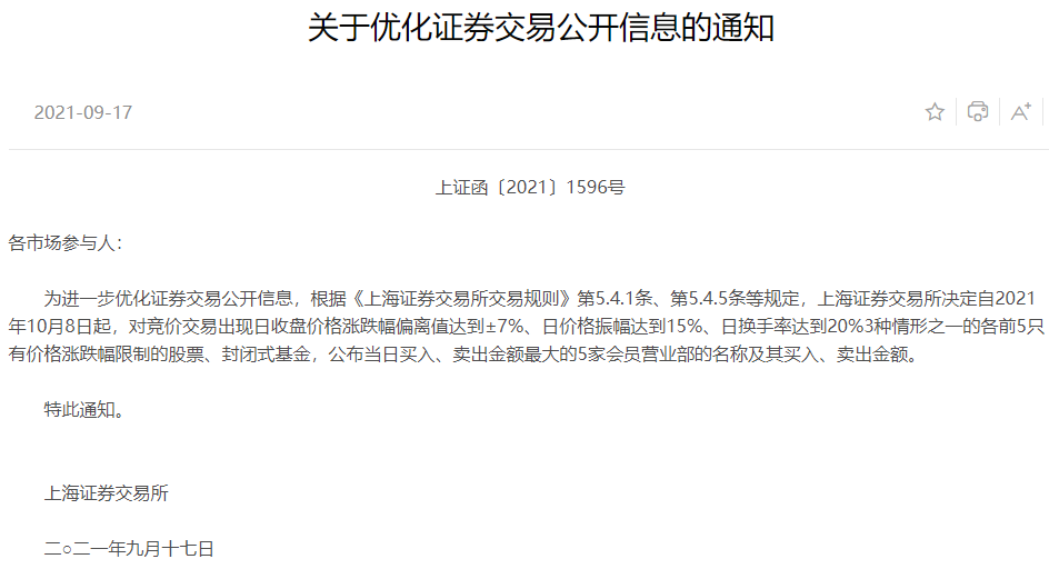 《上海证券交易所交易规则》第5.4.1条，来源：上交所