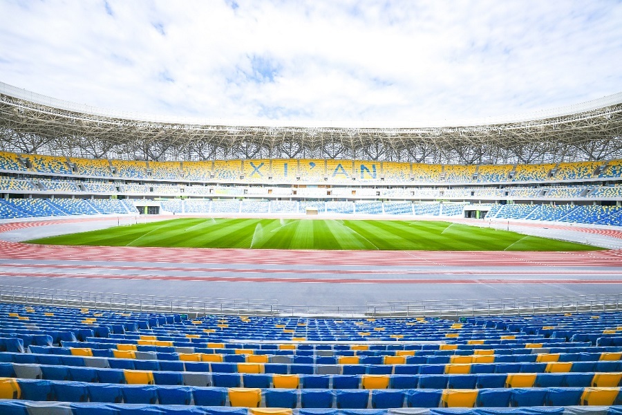 聚焦十四运揭秘西安奥体中心体育场的面子与里子