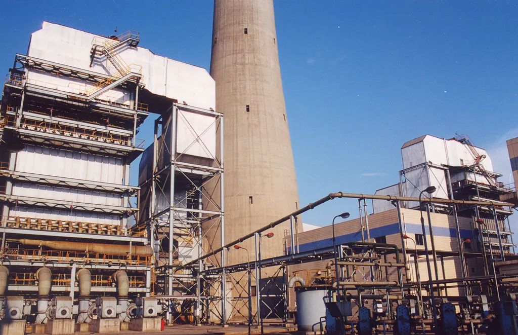 华能珞璜电厂掌灯巴渝三十载奋楫扬帆启新航