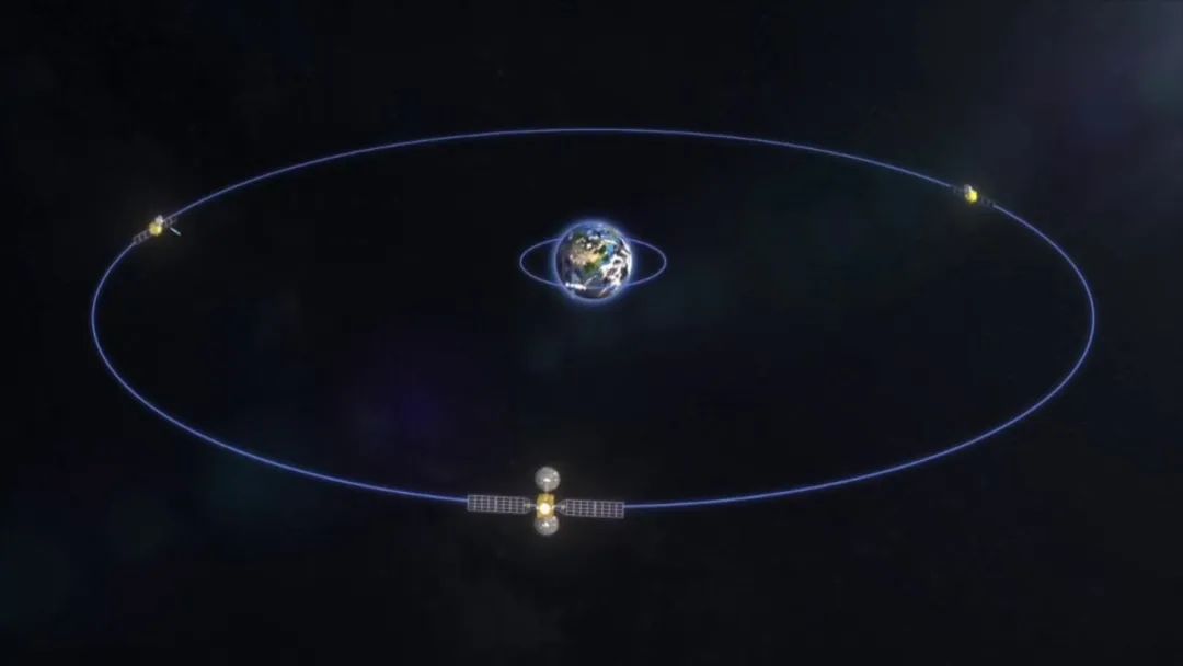 有亿点点激动！太空出差三人组，欢迎回家！休闲区蓝鸢梦想 - Www.slyday.coM