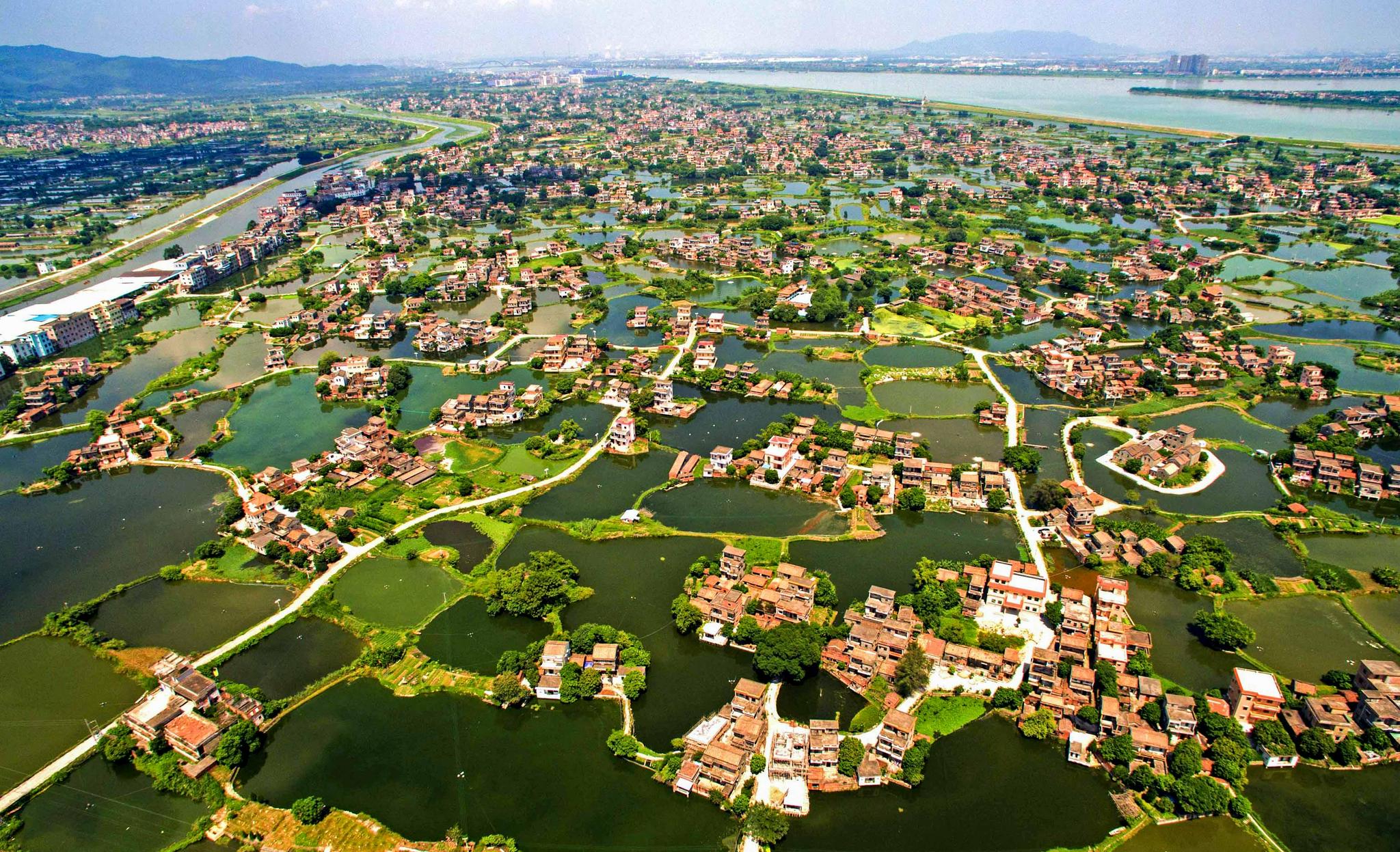 江门华侨城古劳水乡三大文旅新品发布