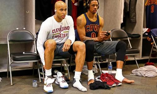 近日,"大姐夫"理查德杰弗森在参加一档节目时谈到了浓眉.