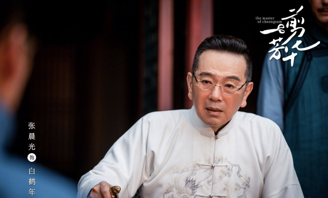 张晨光再演父亲看哭网友曾因直播带货被骂如今靠演技再获关注