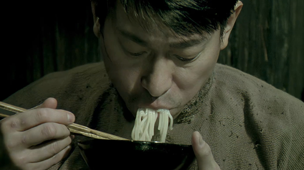 演员有没有演技看会不会拍吃戏刘德华周星驰吃出了人生落魄