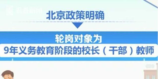 “教师轮岗制”到底好不好?一线教师说出心里话：不确定因素太多休闲区蓝鸢梦想 - Www.slyday.coM