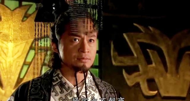 封神演义西伯侯姬昌有些鸡贼把崇侯虎几乎气到吐血