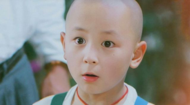 从最火童星沦落到无戏可拍释小龙到底经历了什么