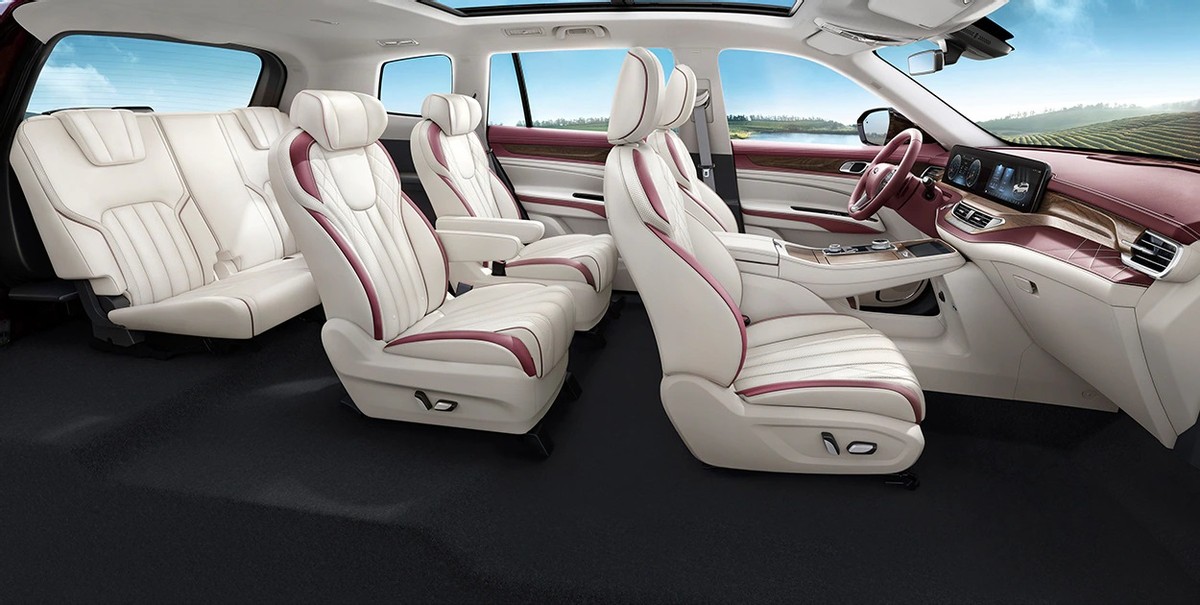 20万元预算，能买到哪些7座SUV？