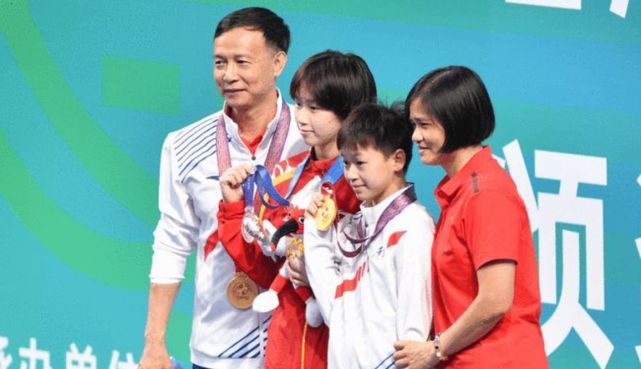 50天拿8枚金牌，何威仪为何没进国家队？全红婵的工资涨到了多少休闲区蓝鸢梦想 - Www.slyday.coM