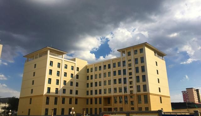 成为甘肃中医药大学的校区后定西师专在十四五或成本科院校