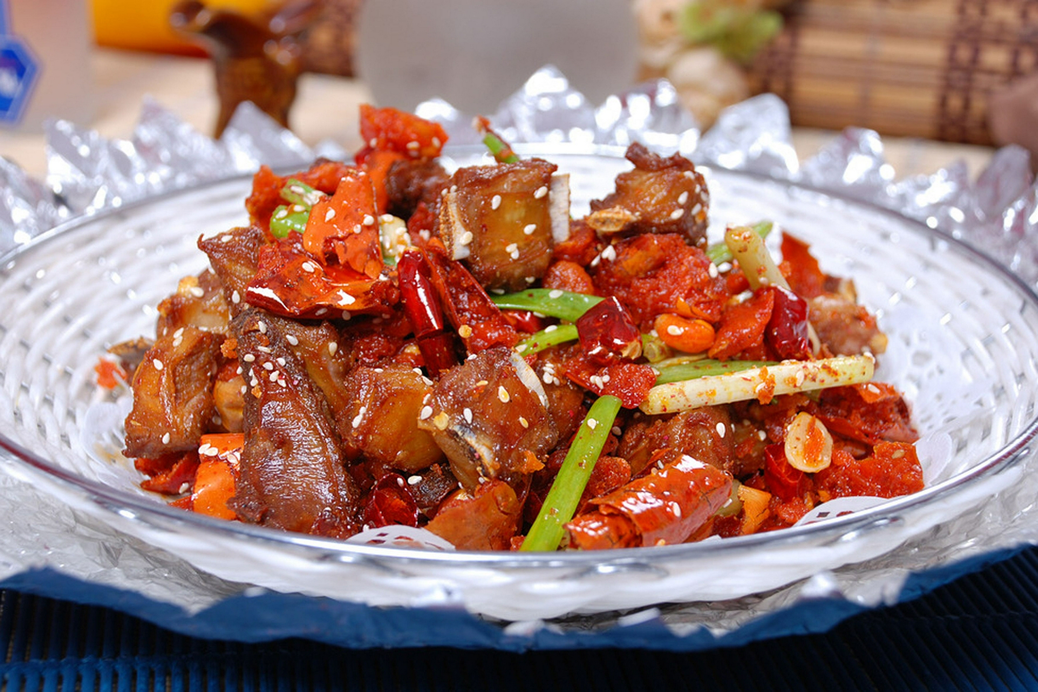 美味的羊排做法