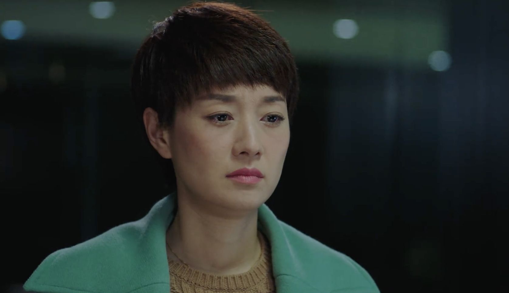 罗子君从未抱怨过!