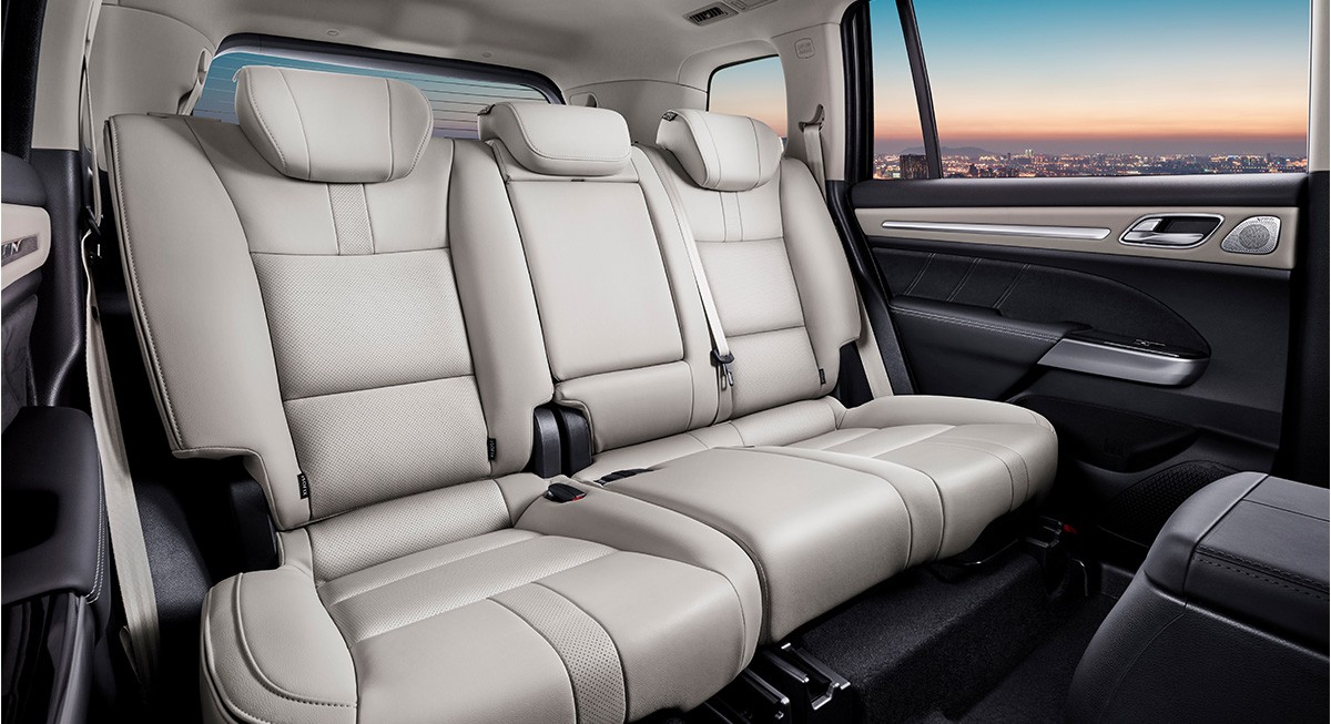 20万元预算，能买到哪些7座SUV？