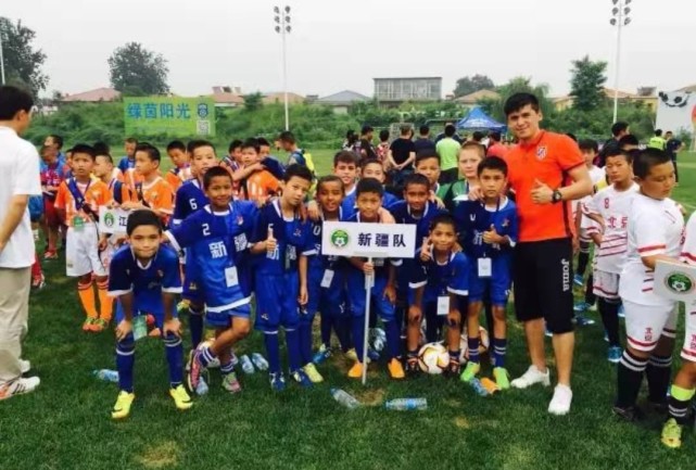 创造历史!新疆U20男足晋级全运会决赛,孙继海正在逐步实现愿望休闲区蓝鸢梦想 - Www.slyday.coM 创造历史!新疆U20男足晋级全运会决赛,孙继海正在逐步实现愿望休闲区蓝鸢梦想 - Www.slyday.coM