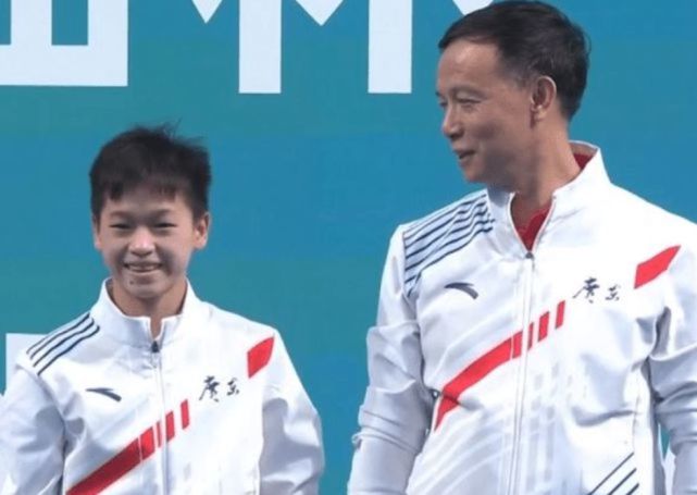 50天拿8枚金牌，何威仪为何没进国家队？全红婵的工资涨到了多少休闲区蓝鸢梦想 - Www.slyday.coM