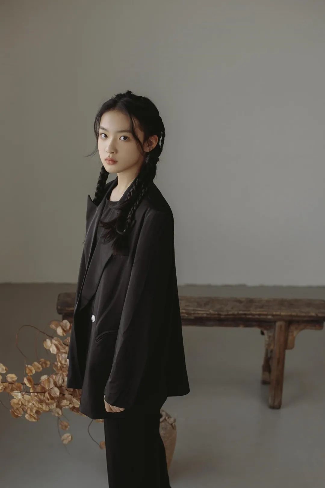 刘亦然|05后小花,在角色间完善成长