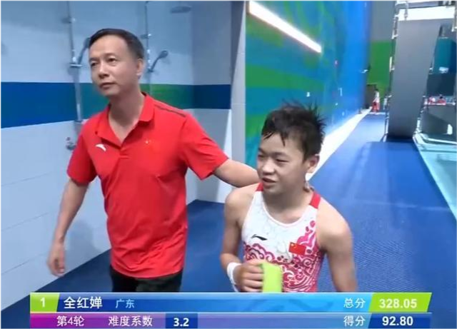 50天拿8枚金牌，何威仪为何没进国家队？全红婵的工资涨到了多少休闲区蓝鸢梦想 - Www.slyday.coM